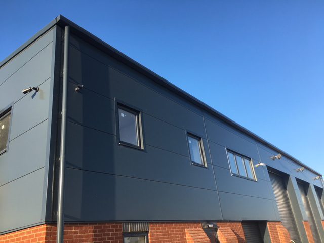 Representative Protektor Aluminium Roof Copings product image