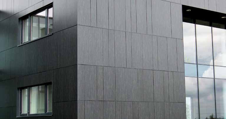 Representative Protektor Façade Profiles product image